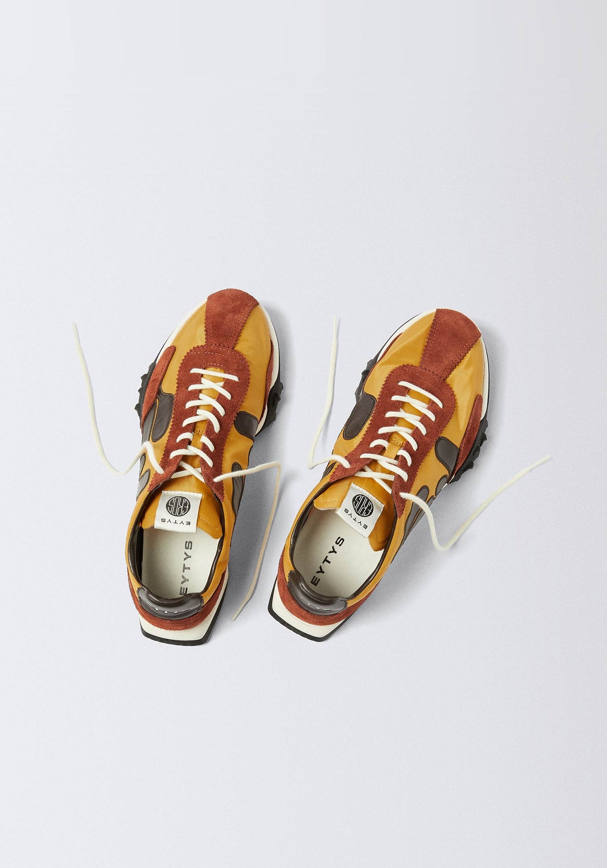 Eros Suede Golden Brown