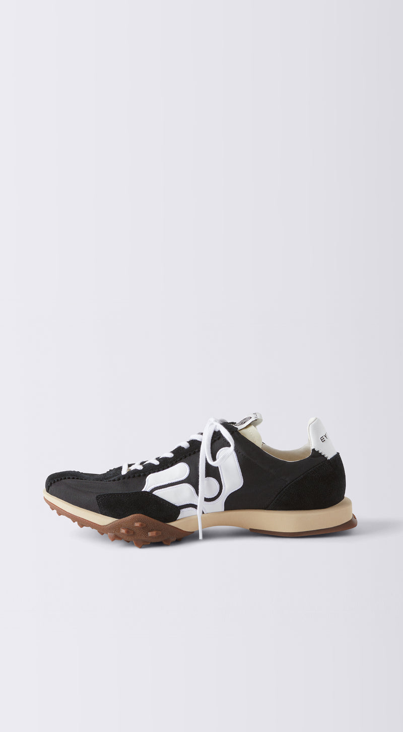 Eros Suede Black