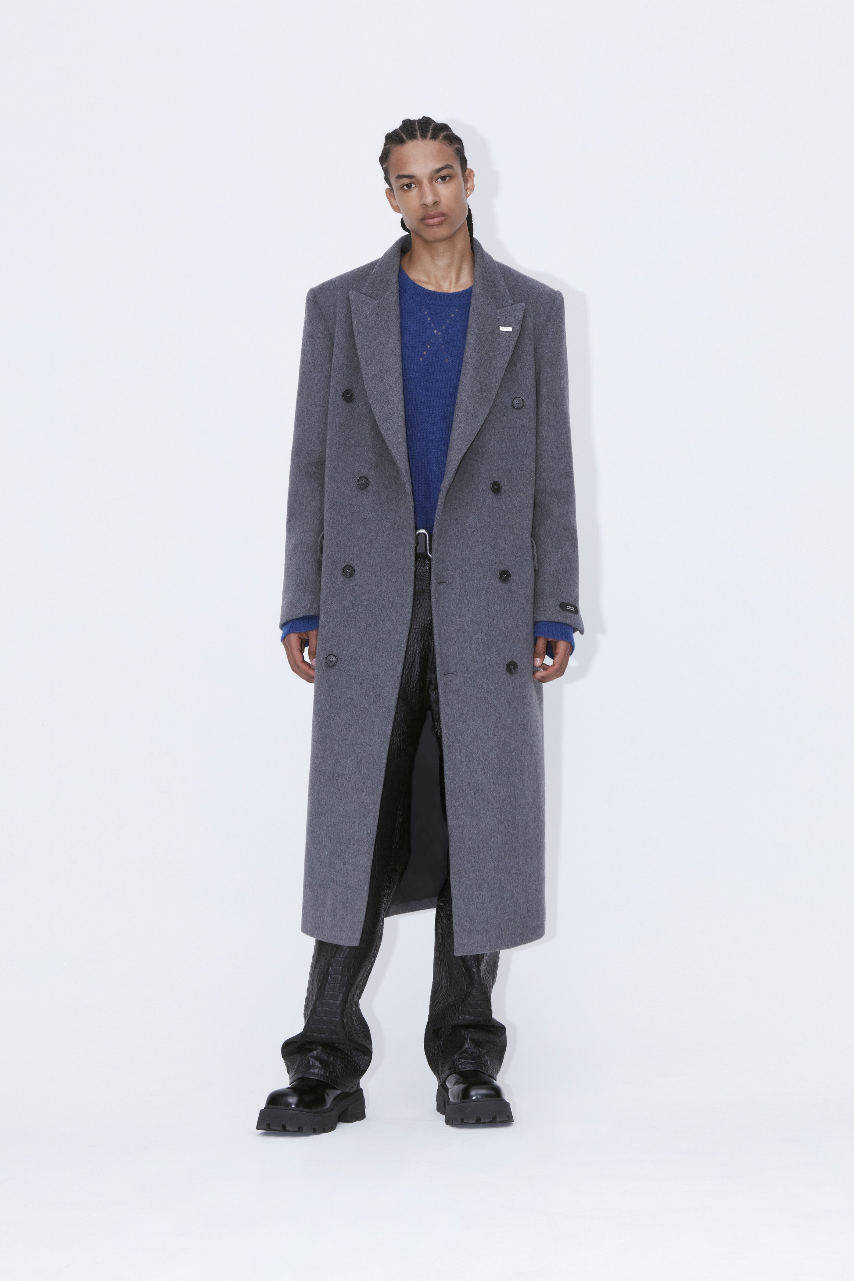 EYTYS Genesis Coat 44 ＠ EYTYS Genesis Anthracite Coat