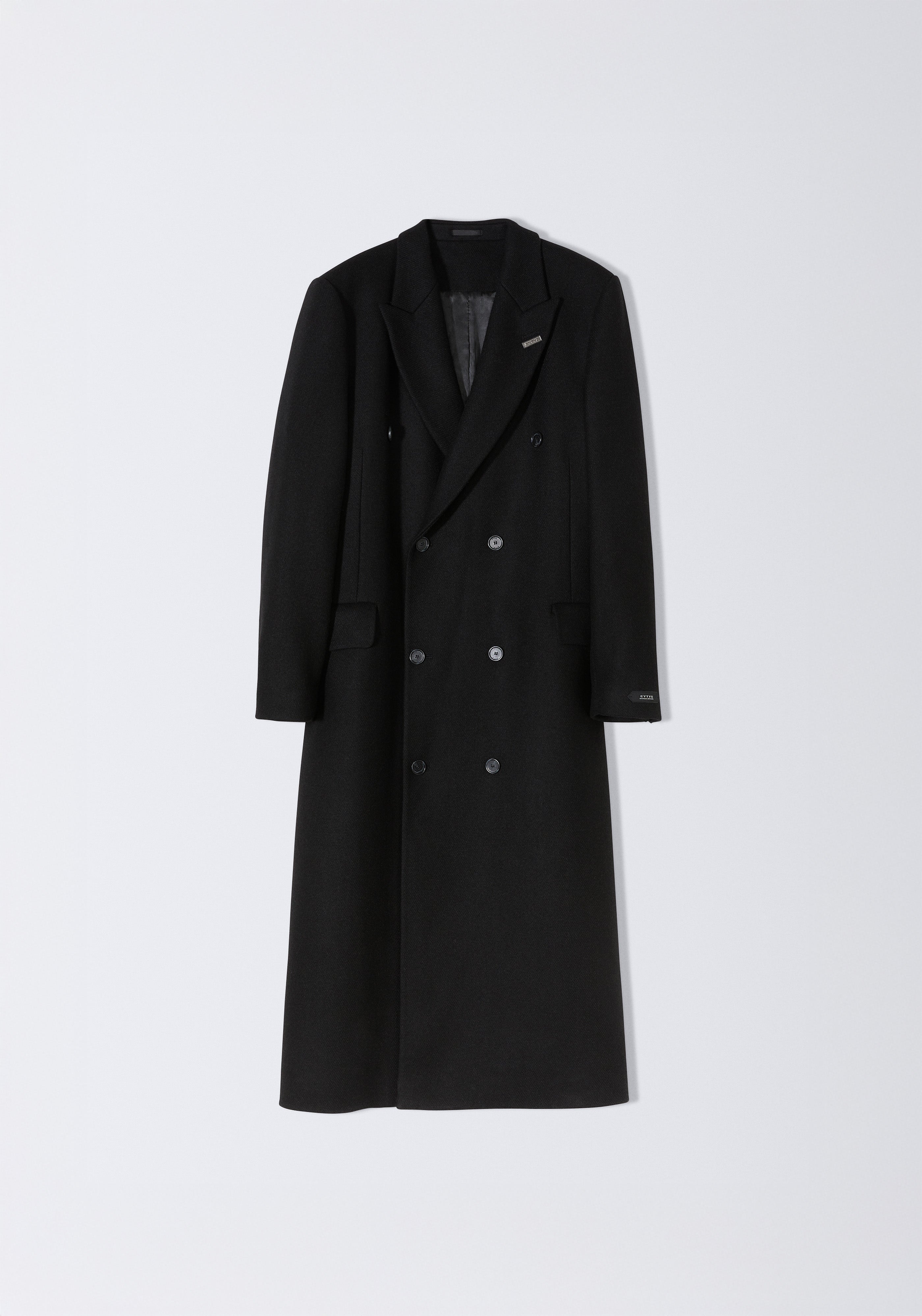 ジャケット・アウター EYTYS Genesis coat size48 EYTYS Genesis Anthracite Coat