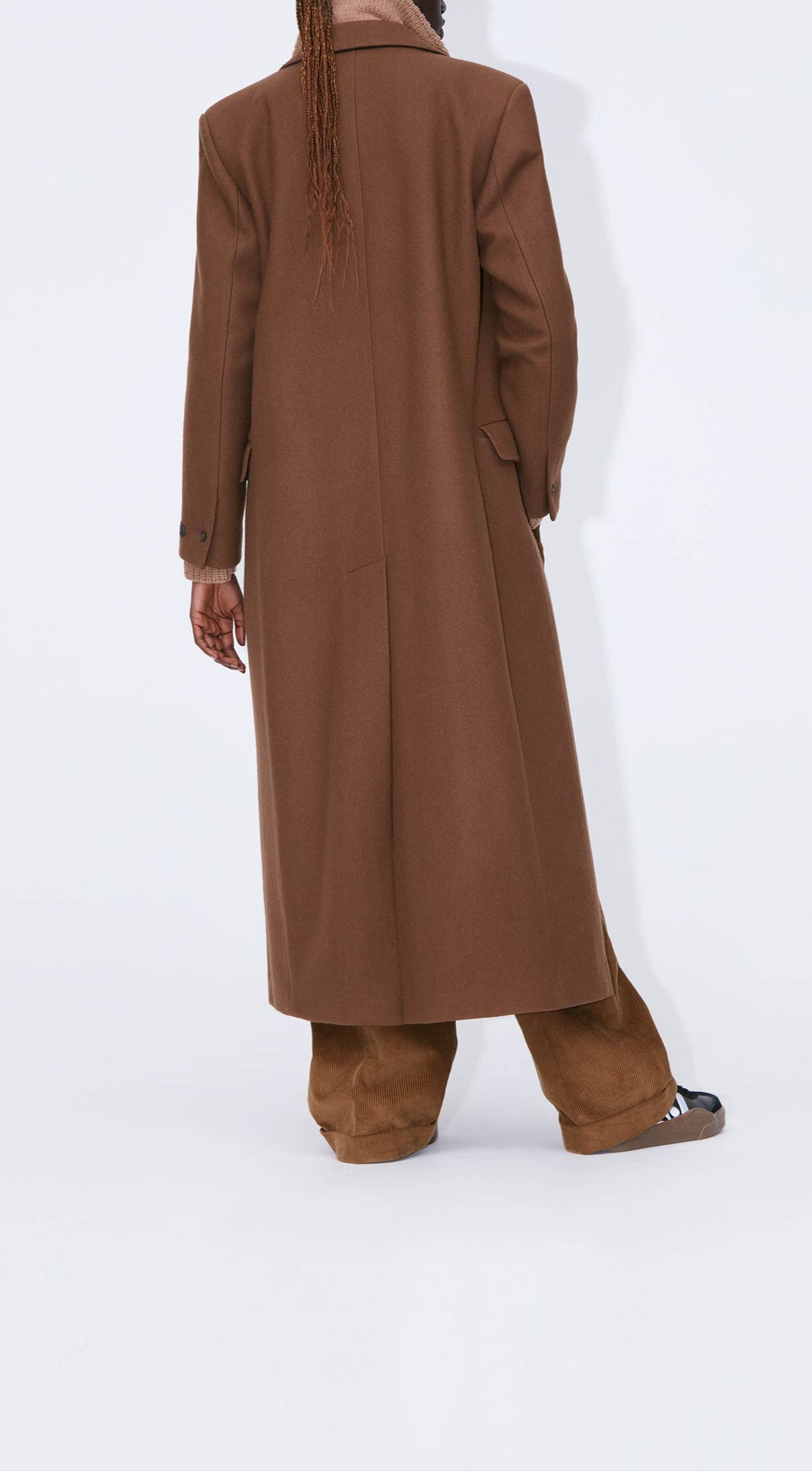 EYTYS Genesis Coat 44 ＠ EYTYS Genesis Anthracite Coat