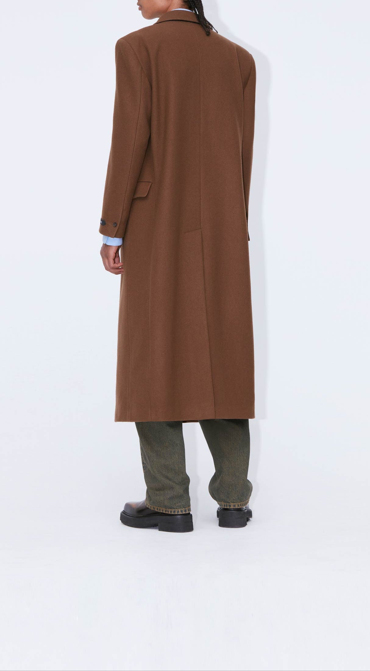 ジャケット・アウター EYTYS Genesis Coat EYTYS Genesis Anthracite Coat