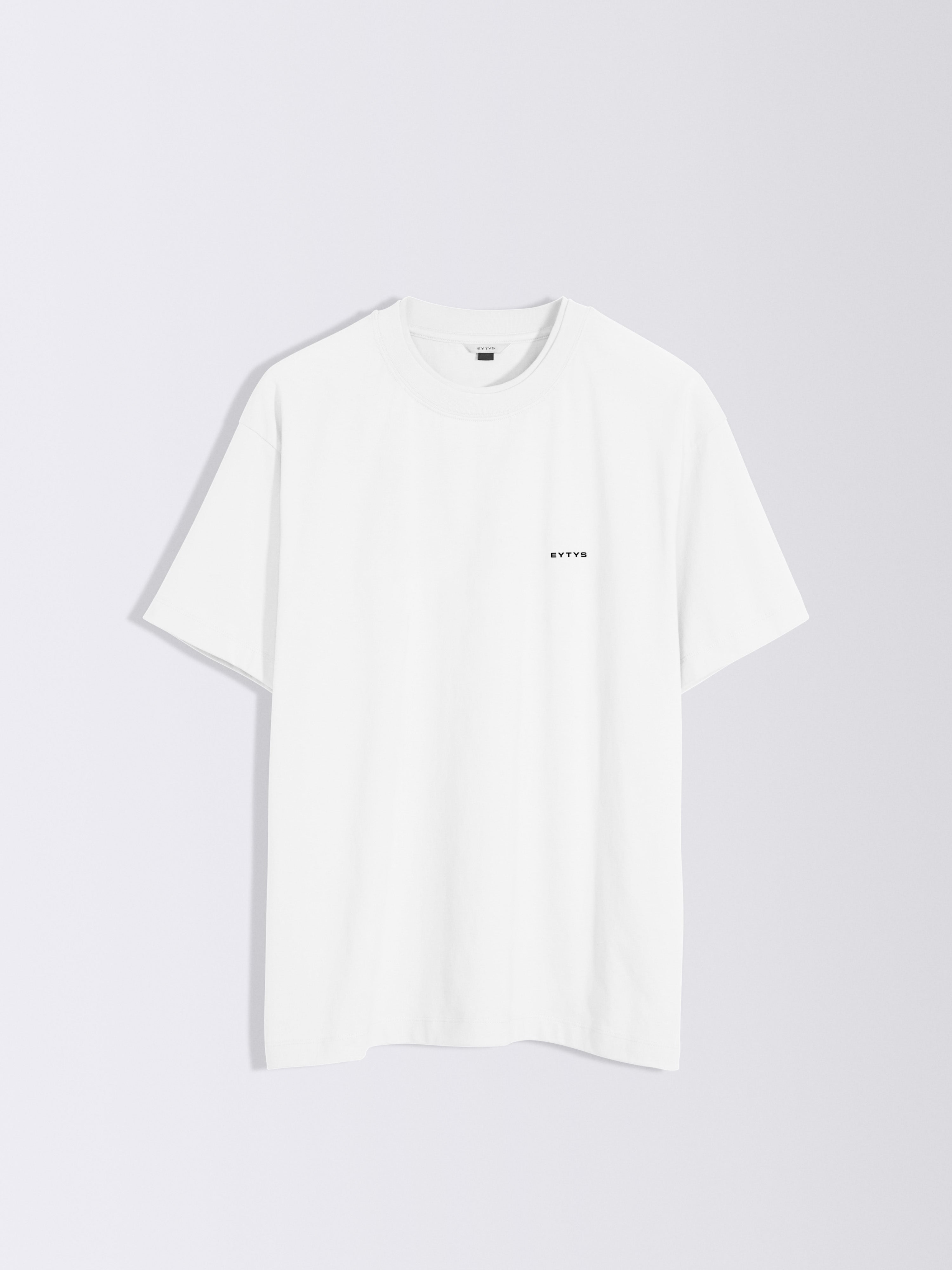 【Eytys】 レオン プライオリティ プライオリティ Tシャツ EYTYSのグレー Leon Tシャツがセール中