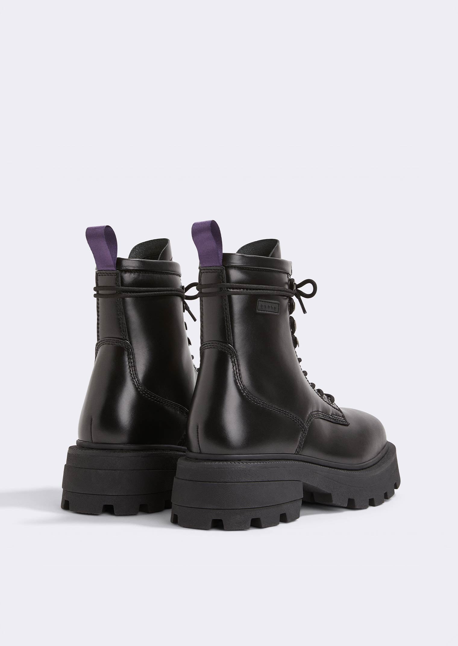 Michigan Leather Black