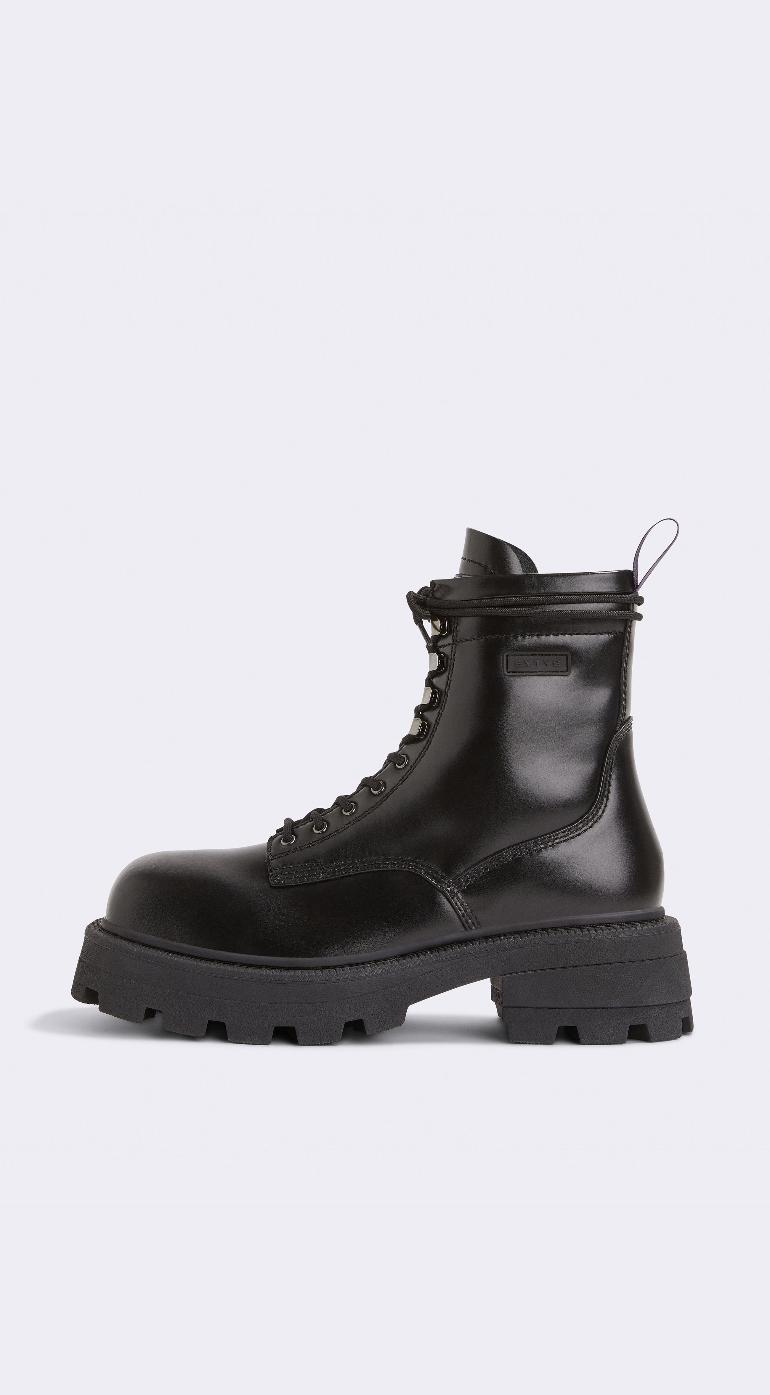 Michigan Leather Black