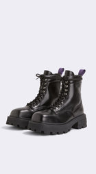 Michigan Leather Black