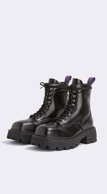 Michigan Leather Black