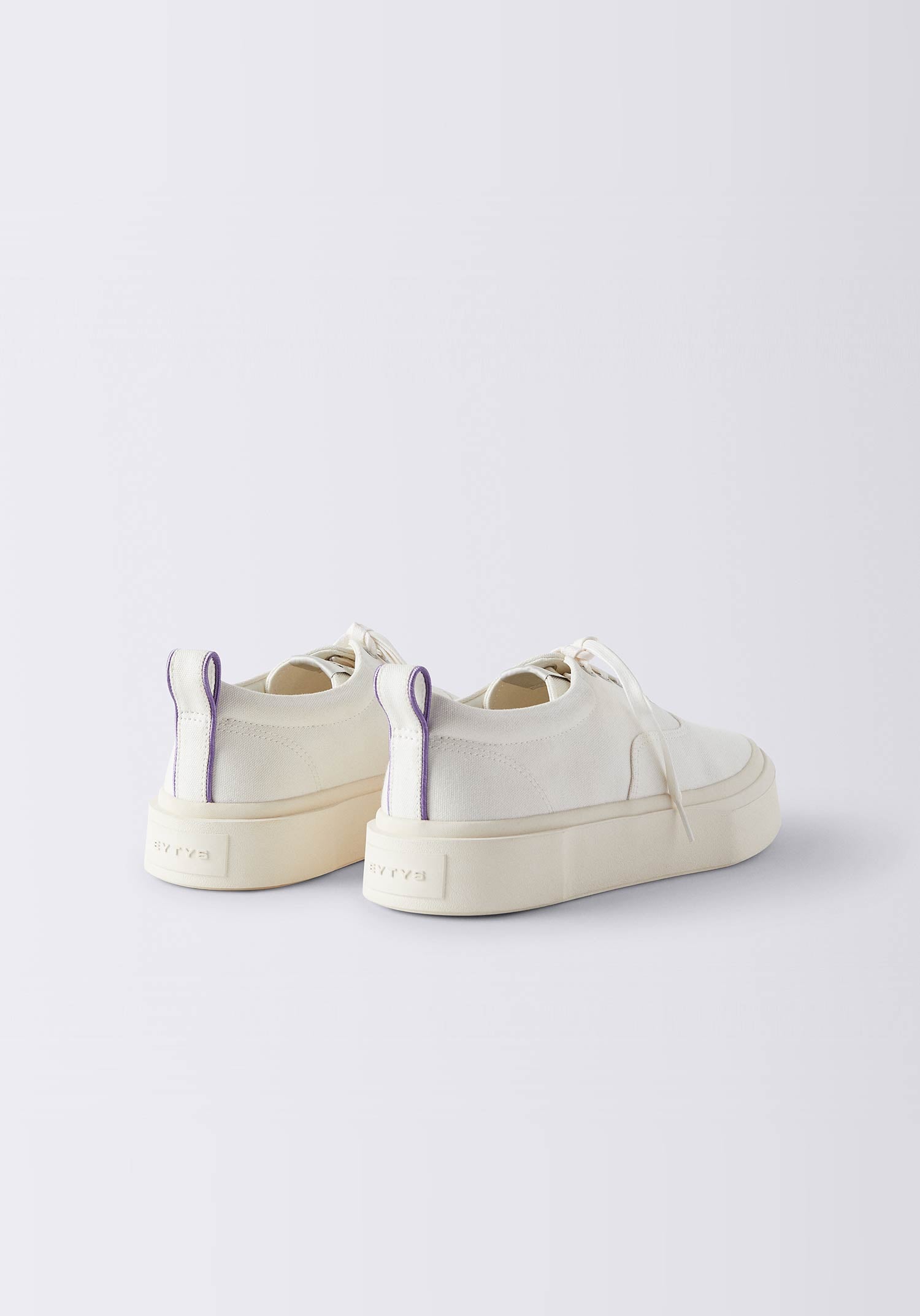Mother II Canvas White