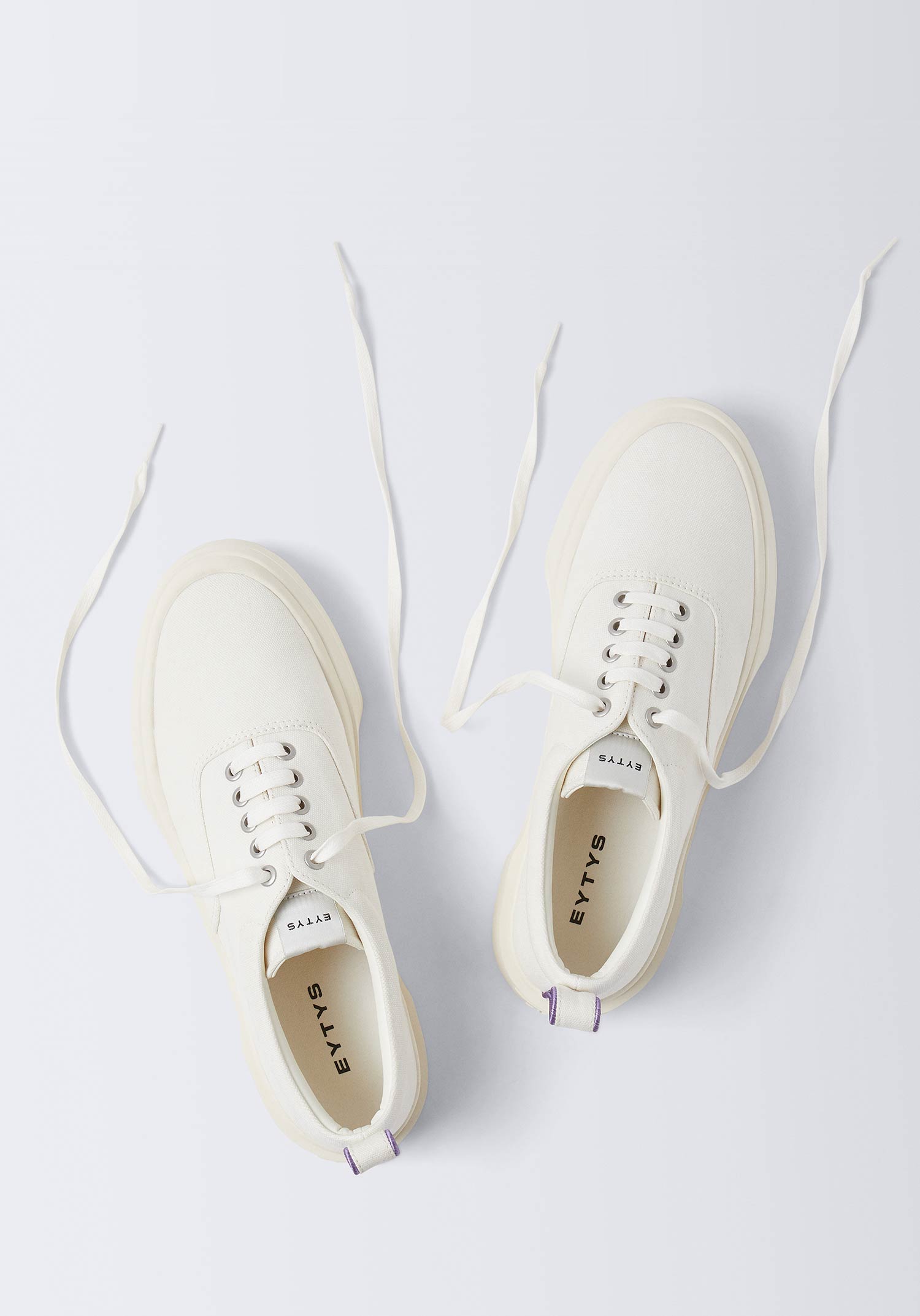 Mother II Canvas White