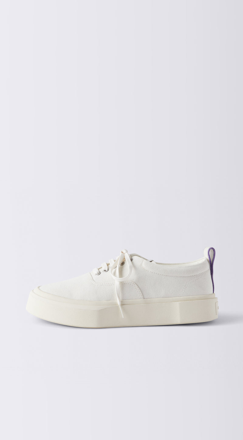 Mother II Canvas White