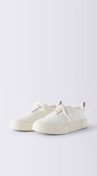 Mother II Canvas White