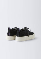 Mother II Suede Black