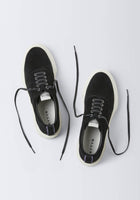 Mother II Suede Black