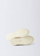 Mother II Waxy Suede Ochre