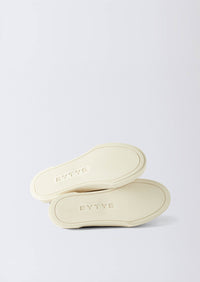 Mother II Waxy Suede Ochre