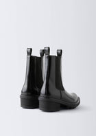 Nikita II Leather Black