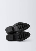 Nikita II Leather Black