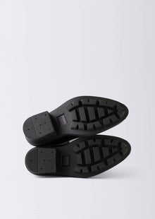 Nikita II Leather Black