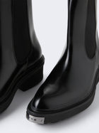 Nikita II Leather Black