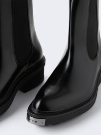 Nikita II Leather Black