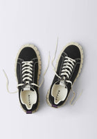 Odessa Canvas Black
