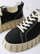 Odessa Canvas Black