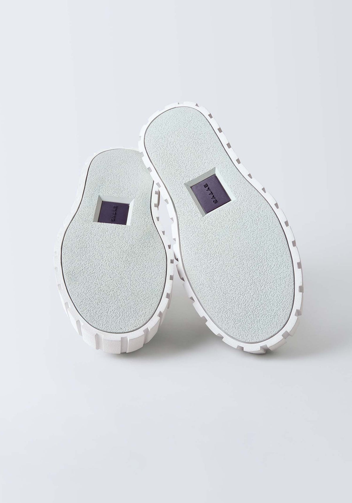 Odessa Leather White