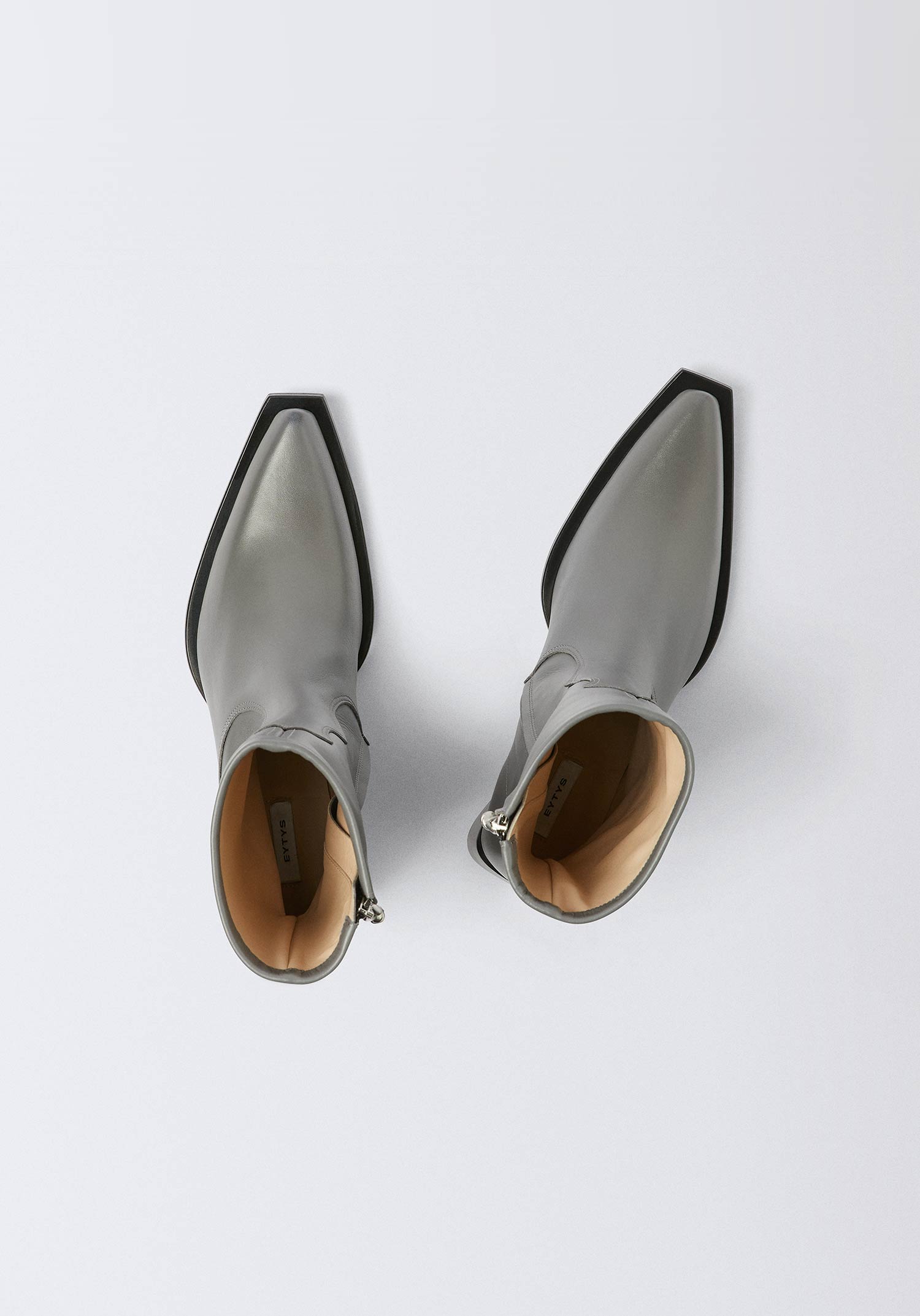 EYTYS Rari Leather Stone Boots