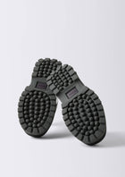 Raven II Leather Black