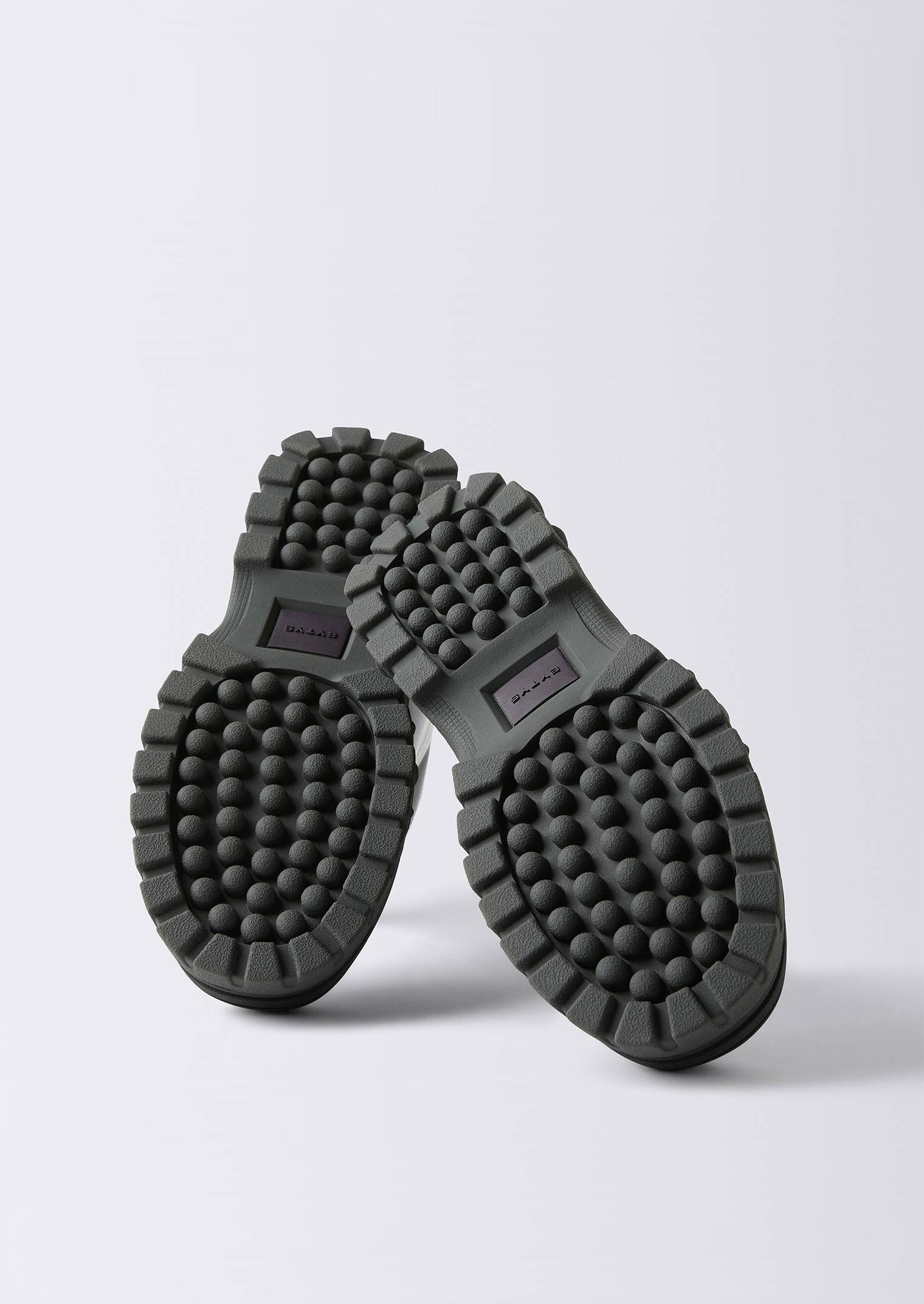 Raven II Leather Black