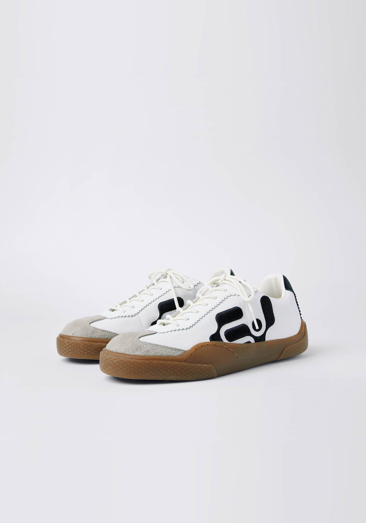 Santos Leather Swan