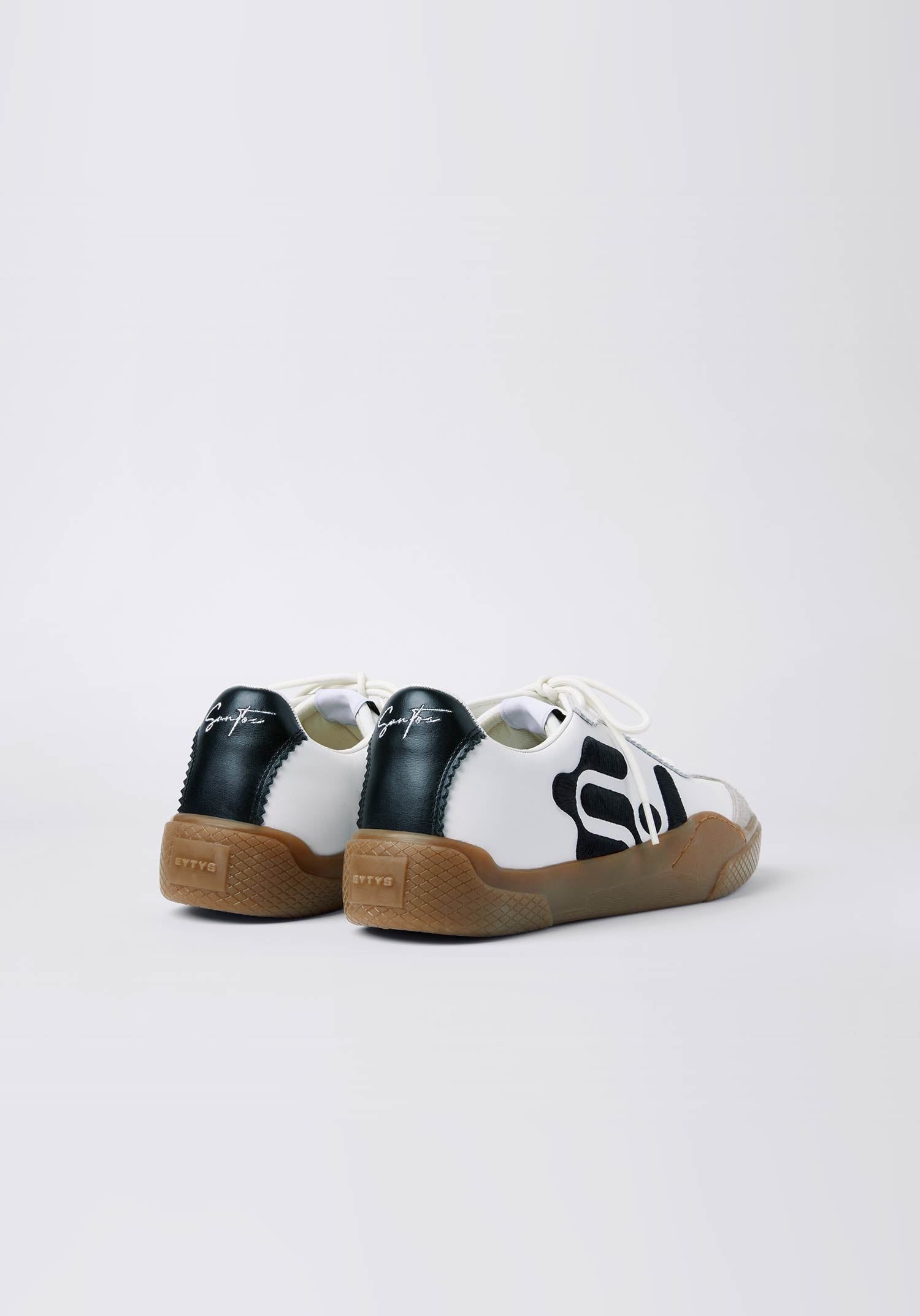 スニーカー Eytys Santos Sneakers - Eytys - Swan - Leather EYTYS Santos Swan Sneakers