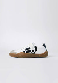 Santos Leather Swan