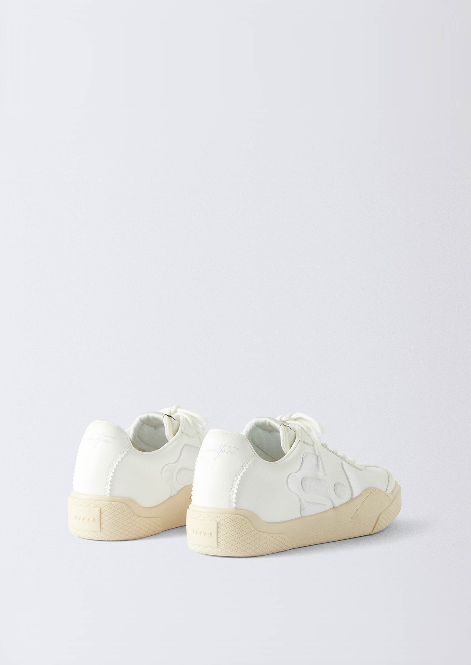 Santos Aegis White