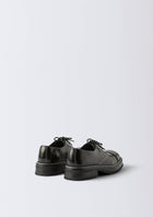 Savoy CT Leather Black