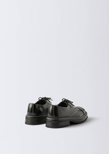 Savoy CT Leather Black