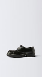 Savoy CT Leather Black