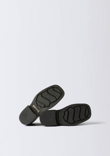 Savoy CT Leather Black