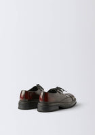 Savoy CT Oxblood Leather