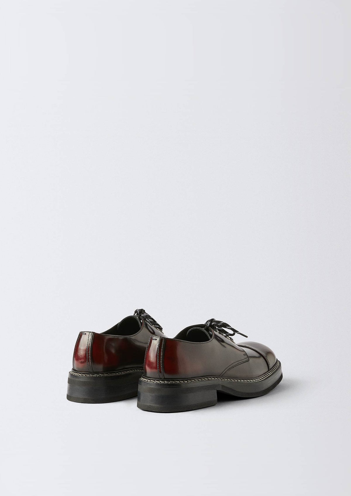 Savoy CT Oxblood Leather