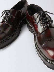 Savoy CT Leather Oxblood