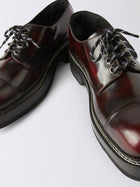 Savoy CT Oxblood Leather