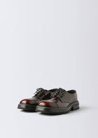 Savoy CT Oxblood Leather