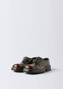 Savoy CT Oxblood Leather