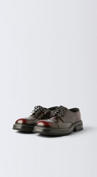 Savoy CT Leather Oxblood