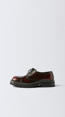 Savoy CT Leather Oxblood