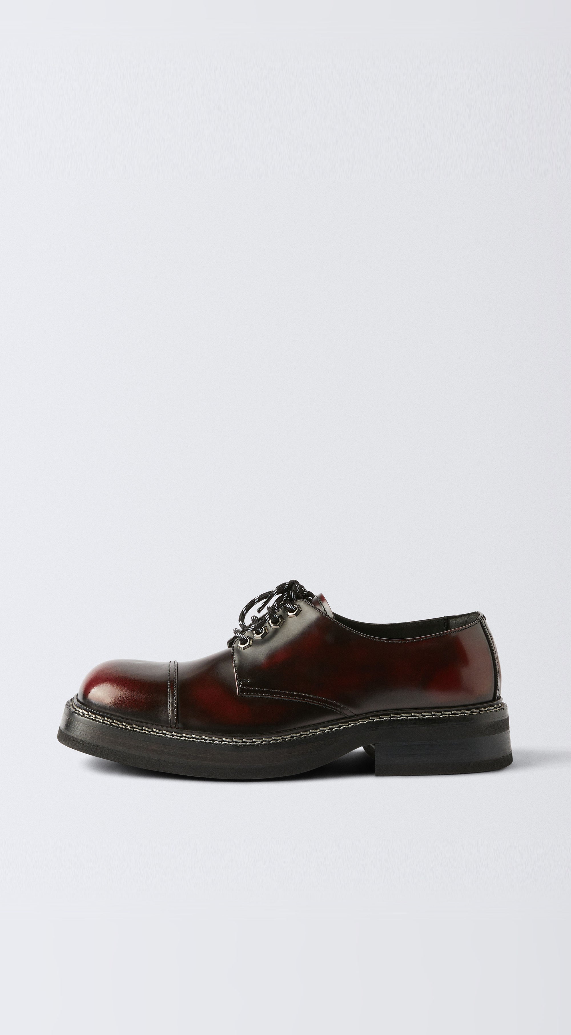Savoy CT Leather Oxblood