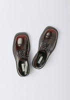 Savoy CT Leather Oxblood