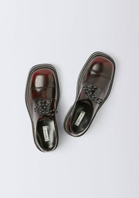 Savoy CT Oxblood Leather