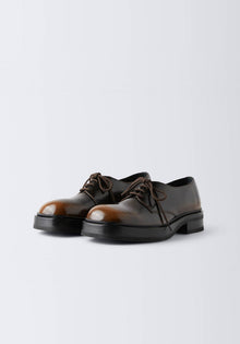 Savoy Amber Leather